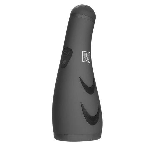 Masturbator-APOLLO HYDRO POWER STROKER GREY